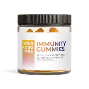White Label Immunity Gummies