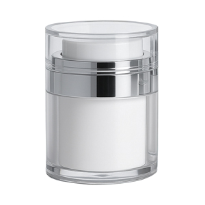 airless jar packaging private label