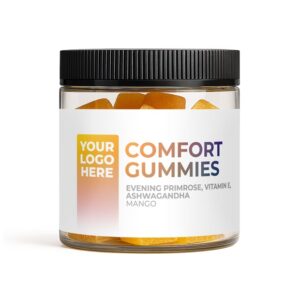 White Label Comfort Gummies