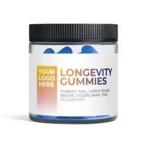 White Label Longevity Gummies