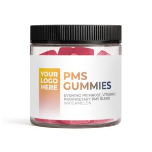 White Label PMS Gummies