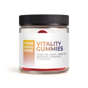 White Label Vitality Gummies
