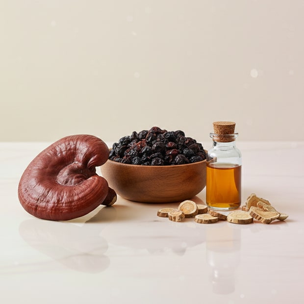 White Label Immunity Tincture ingredients