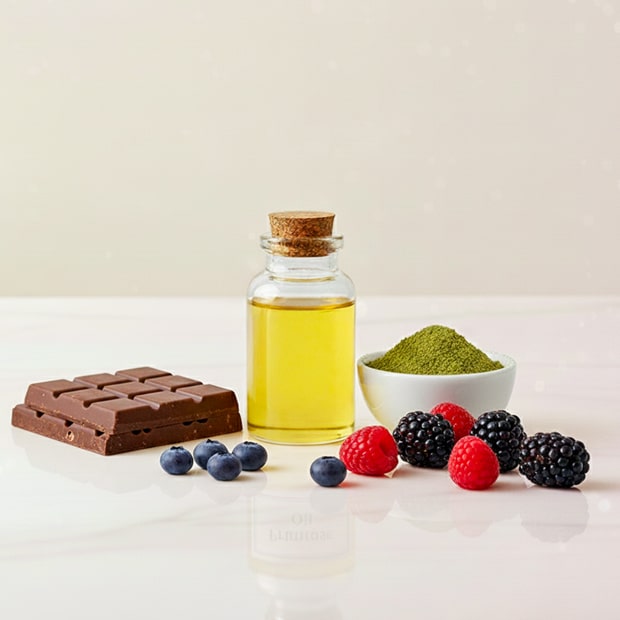 White Label Wellness Tincture ingredients