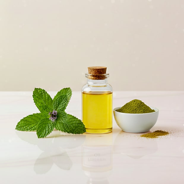 White Label Wellness Peppermint Tincture ingredients