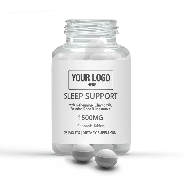Sleep Support Chewable Tablets