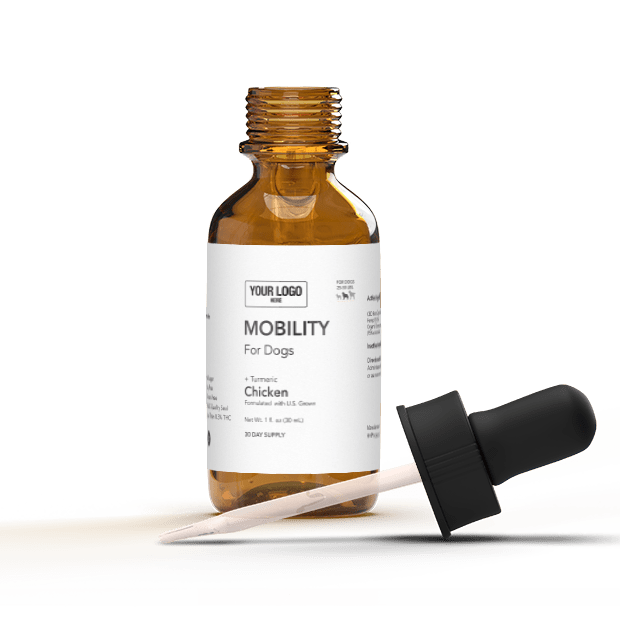 Mobility Canine Tincture