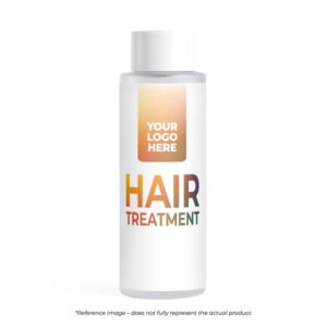 White Label Hair Treatment packaging option 1
