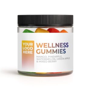 White Label Wellness Gummies
