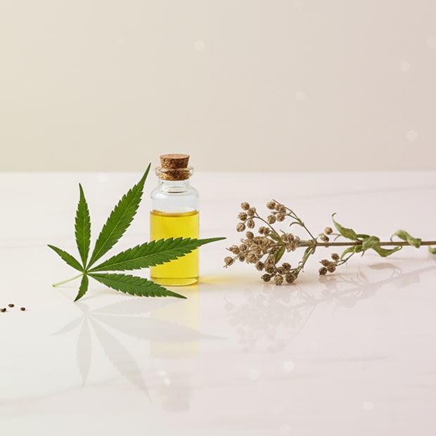 White Label Relax Gummies ingredients