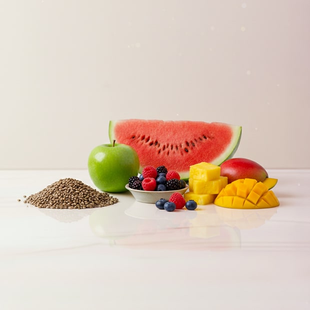 White Label Wellness Gummies ingredients