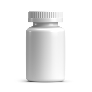 plastic packer bottles packaging private label