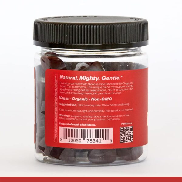 Wholesale Nicotinamide Riboside & Chaga Renew Gummies - Image 2