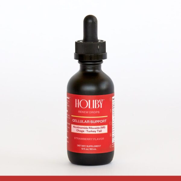 Wholesale Nicotinamide Riboside & Chaga Renew Drops