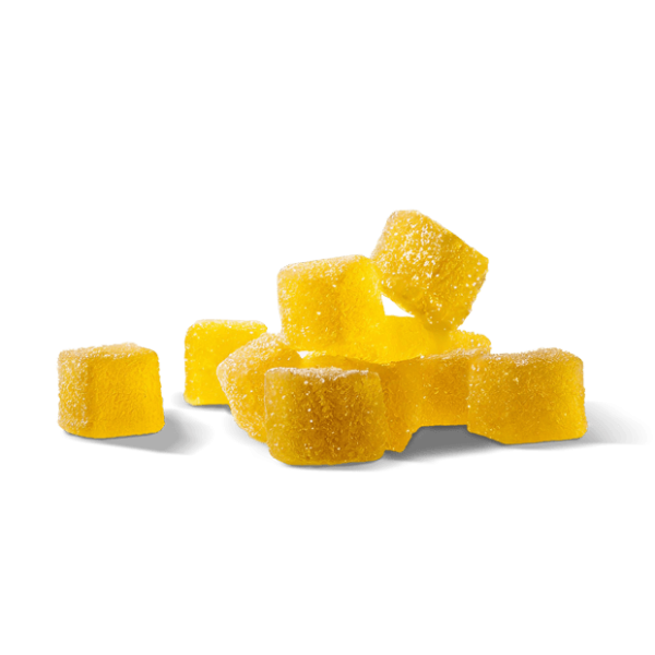 Shilajit Gummies mango flavor