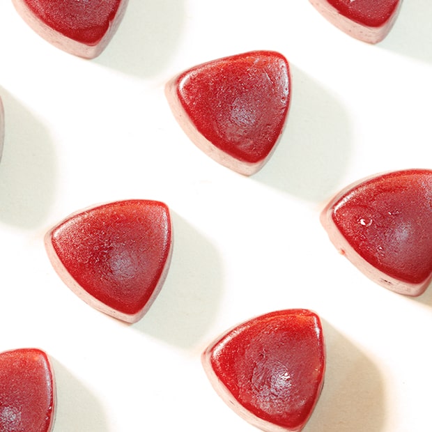white label turkey tail gummies tropical flavor