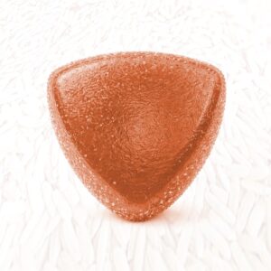 white label pea brown rice protein gummies triangle