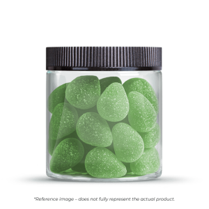 white label pea brown rice green apple flavor