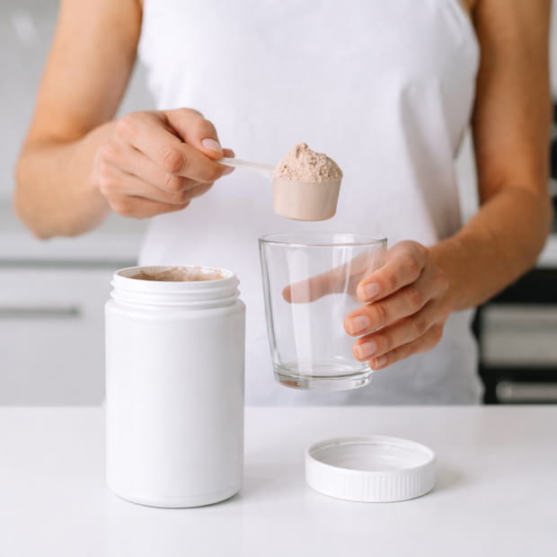 pea protein and magnesium citrate powder ingredients