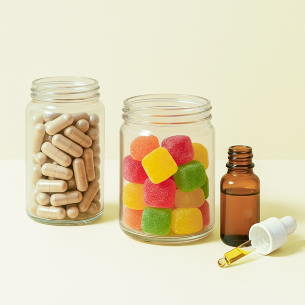 Private Label Dietary Supplements