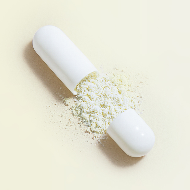 Private Label Powder Capsules