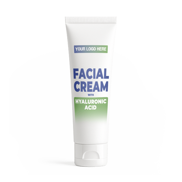 white label Facial cream