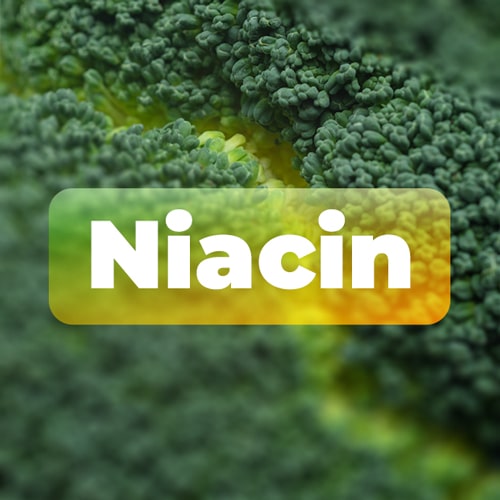 niacin