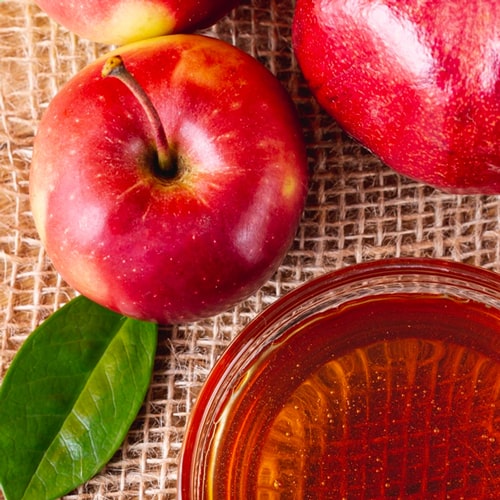 apple cider vinegar