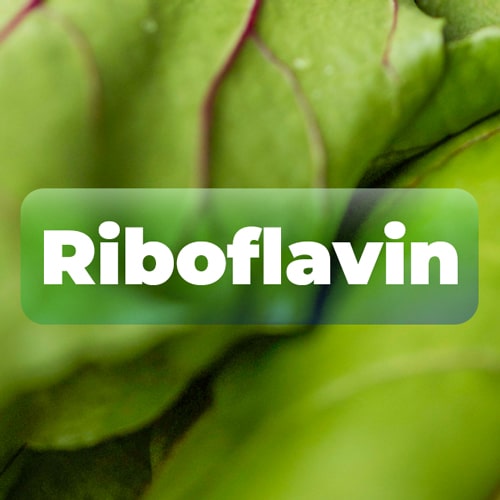 riboflavin