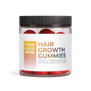 white label hair growth hair product