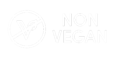 non vegan logo products