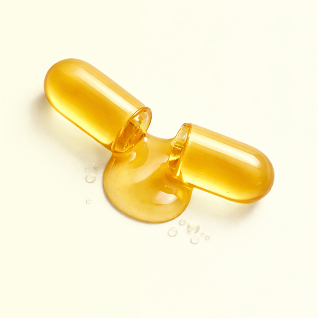 softgel capsules cover