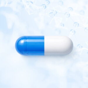 White Label Anti-Aging NAD+ Capsules with NMN