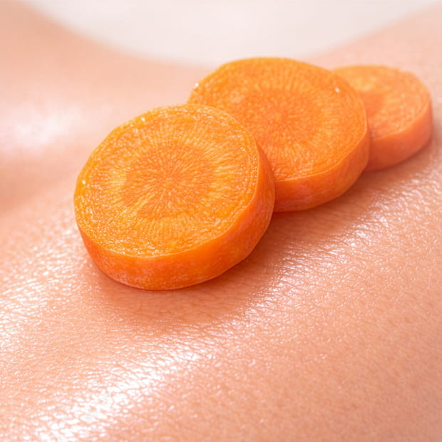 White Label Carrot Essential Oil ingredients