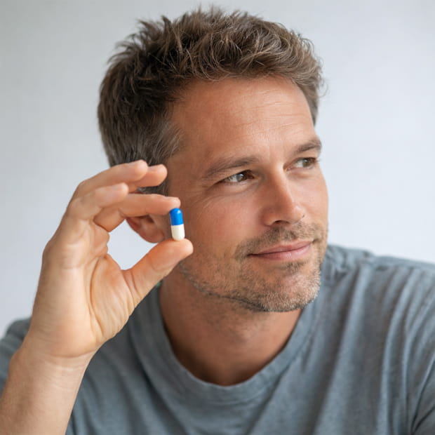 White Label Anti-Aging NAD+ Capsules with NMN capsule