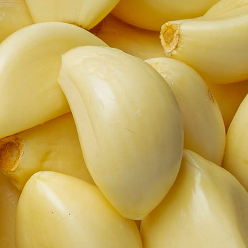 garlic oil ingredient