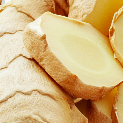 ginger oleoresin ingredient