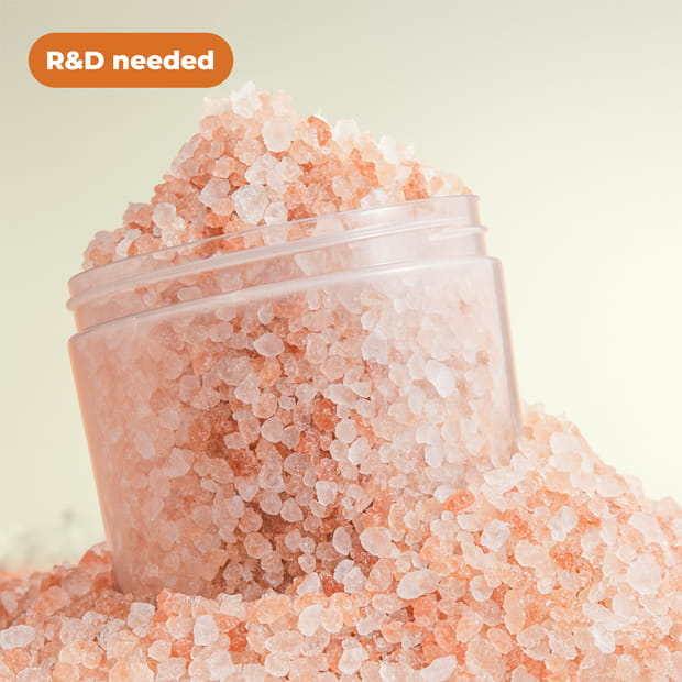 Private Label Bath R&D needed