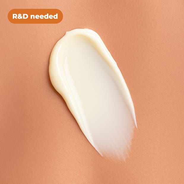 Private Label Body Care R&D needed