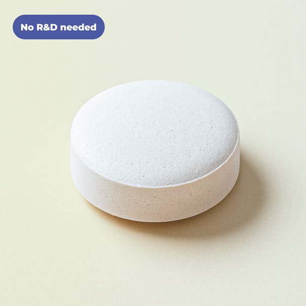 Private Label Tablets No R&D needed