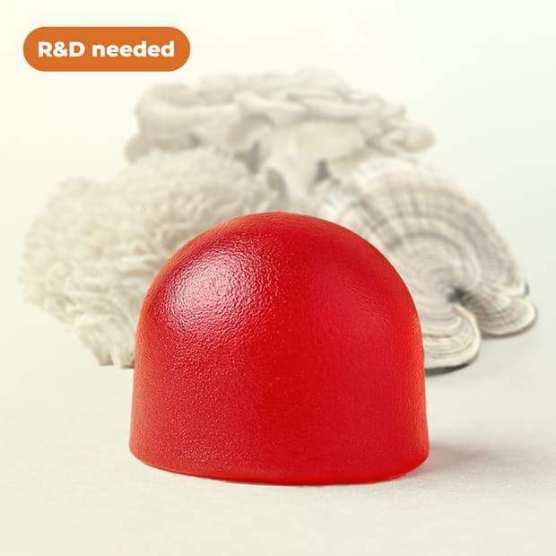 Private Label Mushroom Gummies R&D needed