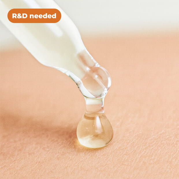 Private Label Skincare R&D needed