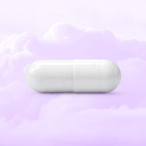 White Label Melatonin Sleep Support Capsules