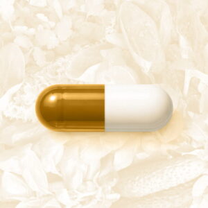 White Label Men's Daily Multivitamin Capsules