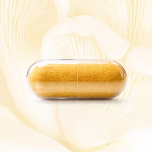 White Label Mushroom Complex Capsules – Immune Support