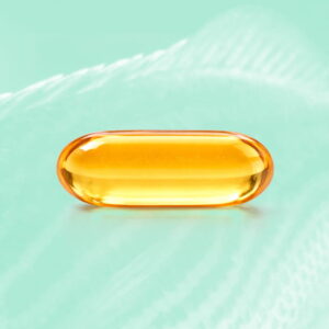 White Label Omega-3 Fish Oil Softgels