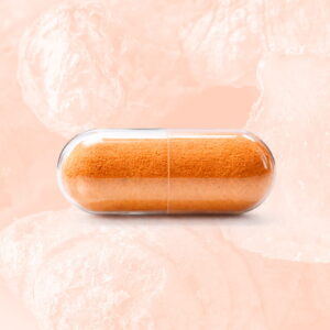 White Label Turmeric Curcumin Capsules