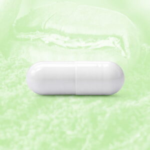 White Label Green Coffee Bean Extract Capsules