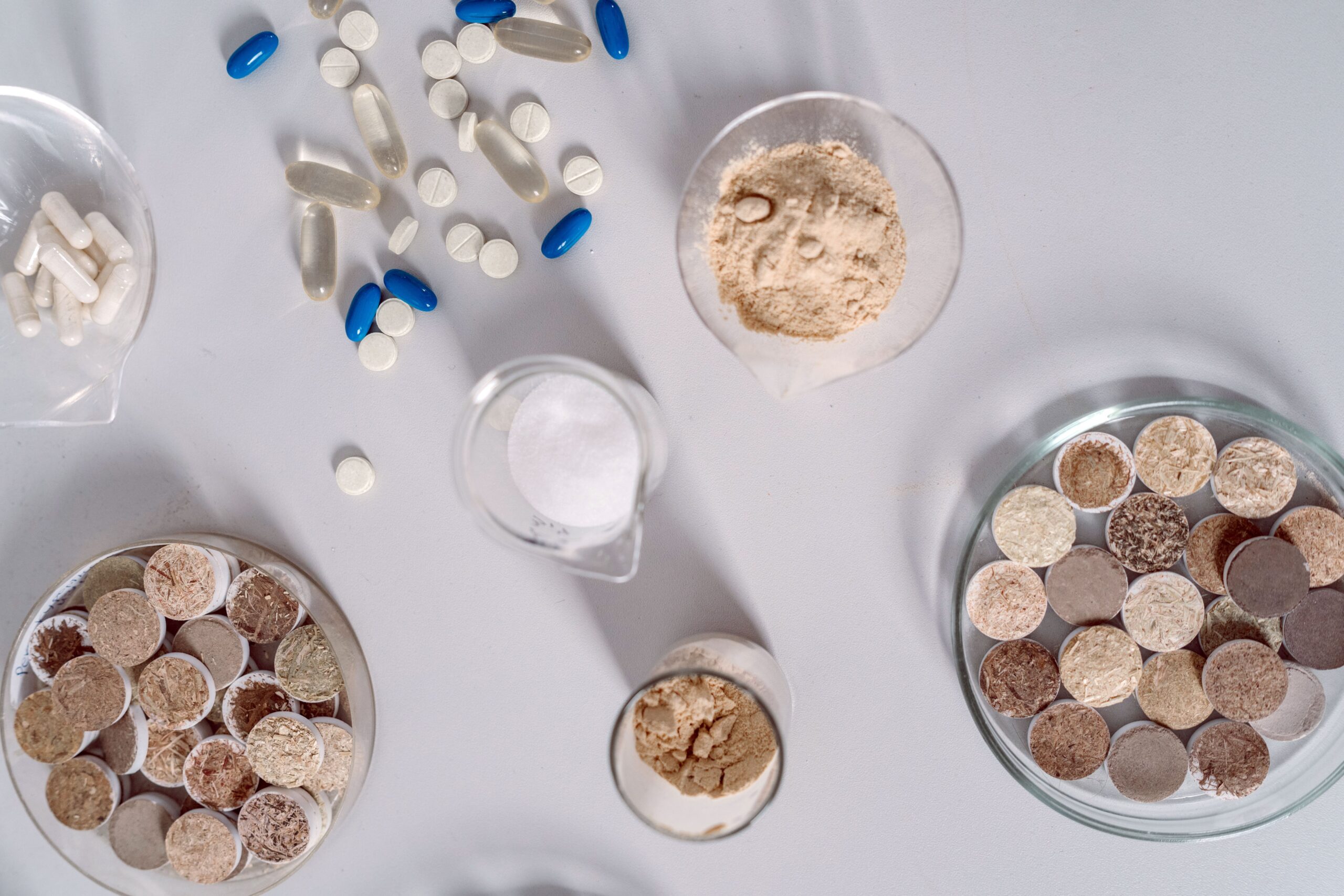 La guía completa para la formulación de suplementos a medida